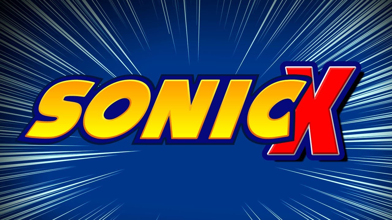 SONIC X - Gotta Go Fast By Norman J. Grossfeld, Joseph Garrity & Russell Velázquez | TV Tokyo