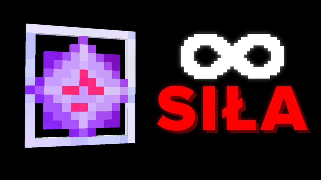Jak ZDOBYŁEM NAJSILNIEJSZY PRZEDMIOT w Minecraft