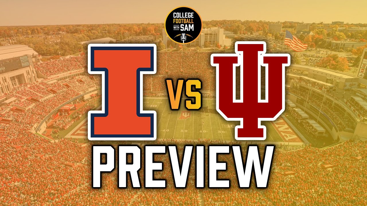 Illinois vs Indiana Preview & Prediction