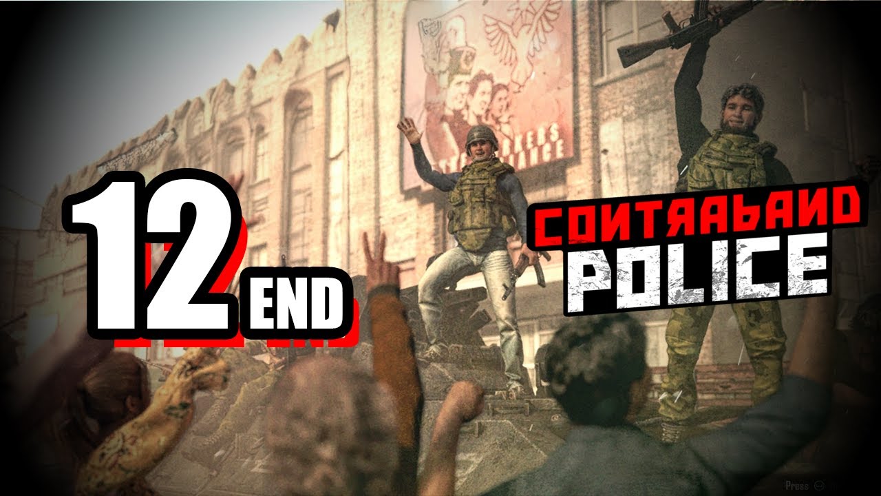 กว่าจะมาถึงจุดนี้ - Contraband Police - ตอนที่ 12 {END}