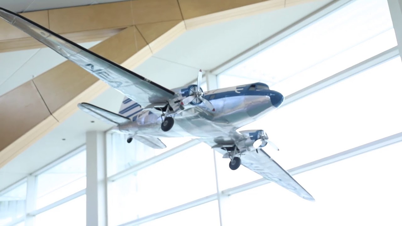 Inside BTV with Nic, Deputy Director of Aviation