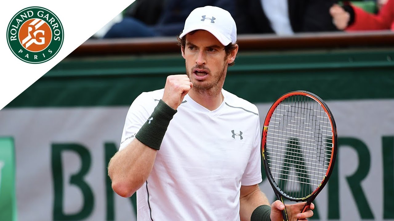 Andy Murray v Stan Wawrinka Highlights - Men's Semi-Final 2016 | Roland-Garros