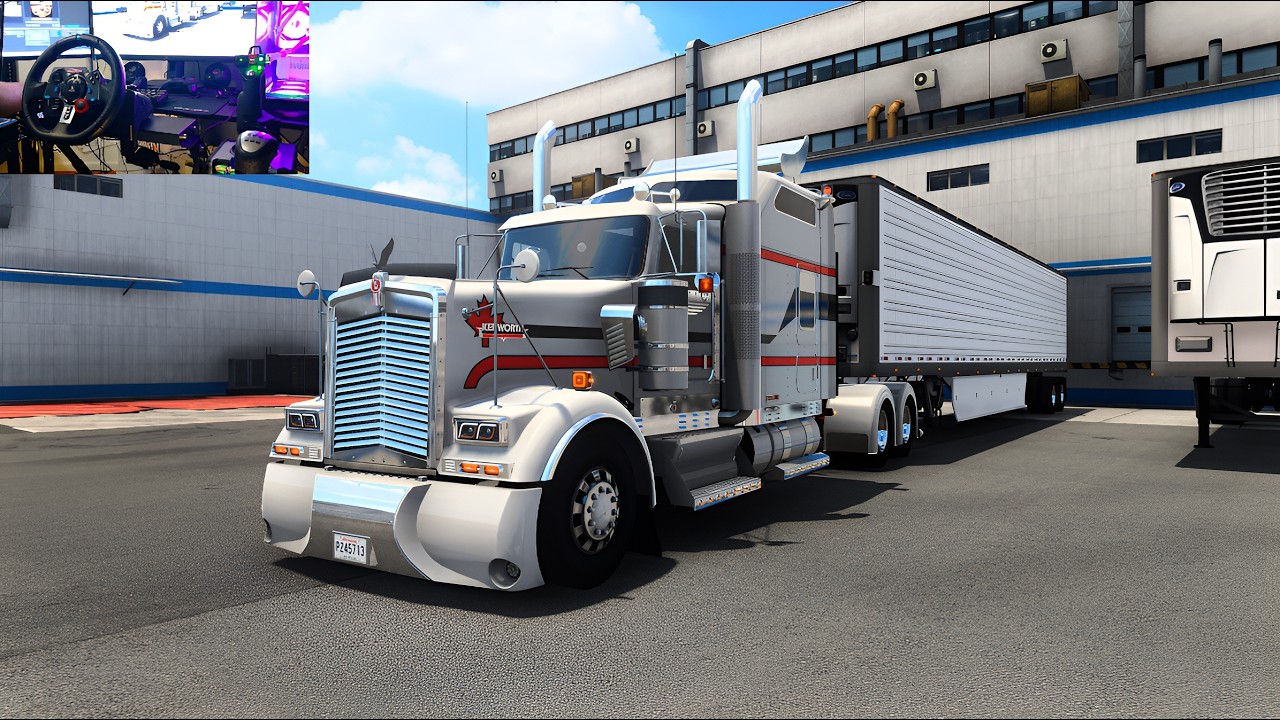 🌵 ATS 1.58 México | Kenworth + Botellas Vacías | Ruta Parral–Gómez Palacio
