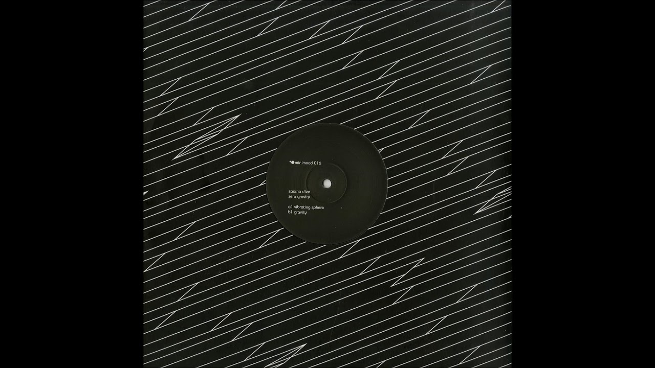 Sascha Dive - Gravity