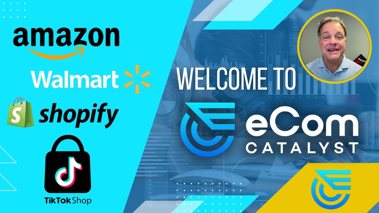 Добро пожаловать в ECom Catalyst &mdash; Amazon, FBA, агентство электронной коммерции