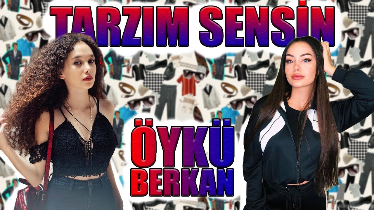 ÖYKÜ BERKAN İLE TARZIM SENSİN / BEŞİKTAŞ / KAYBETTİĞİN KIZA DÖNDE BİR BAK KONSEPTİ