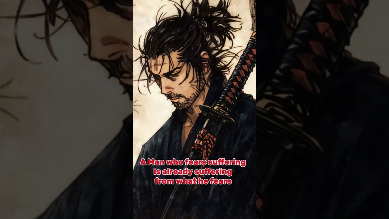 Quote of the day #motivation #fyp #samurai #quoteoftheday