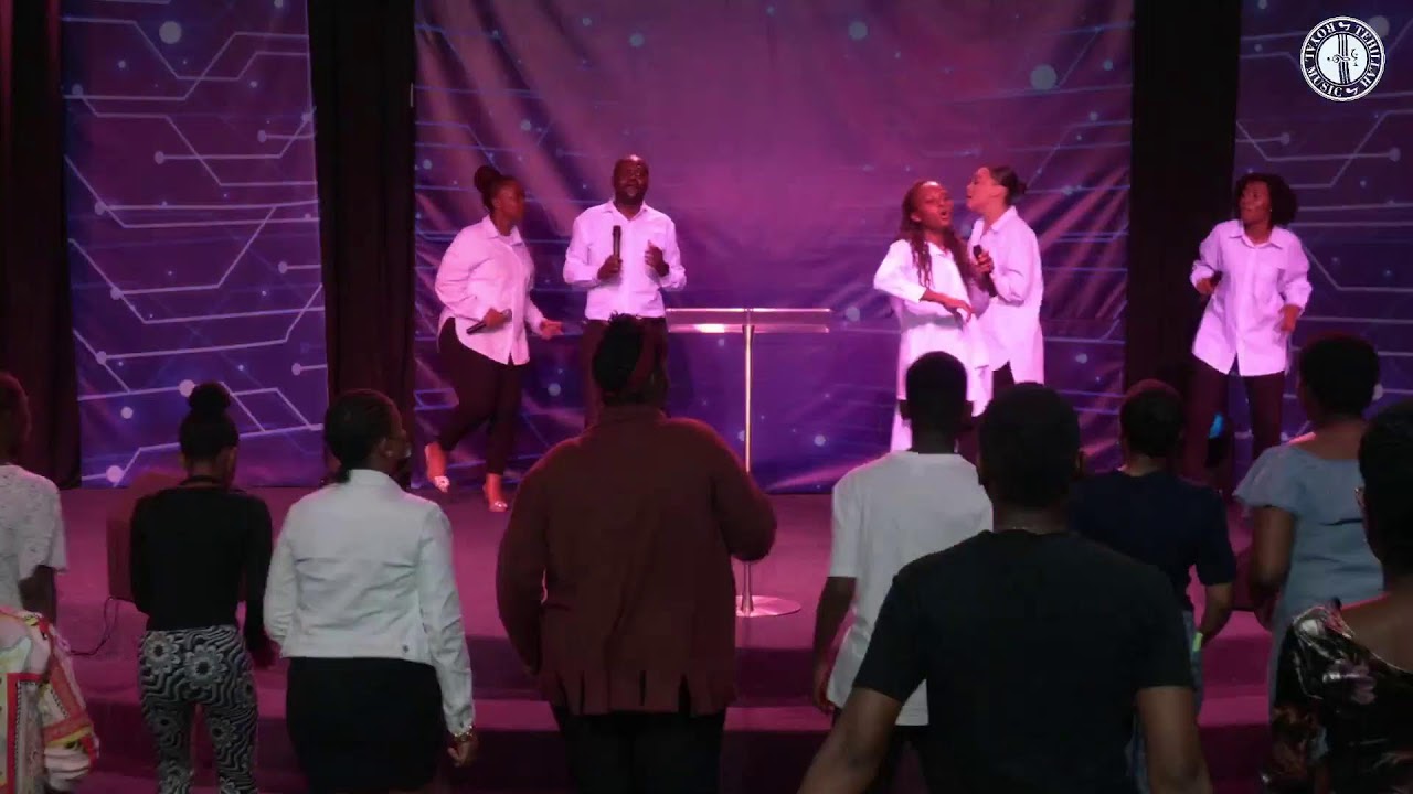 TEHILLAH ROYAL MUSIC | PRAISE & WORSHIP MINISTRATION PART 2 | 9 WEEKS OF PRAISE