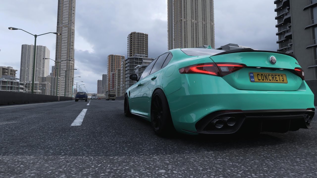 (Forza Horizon) 