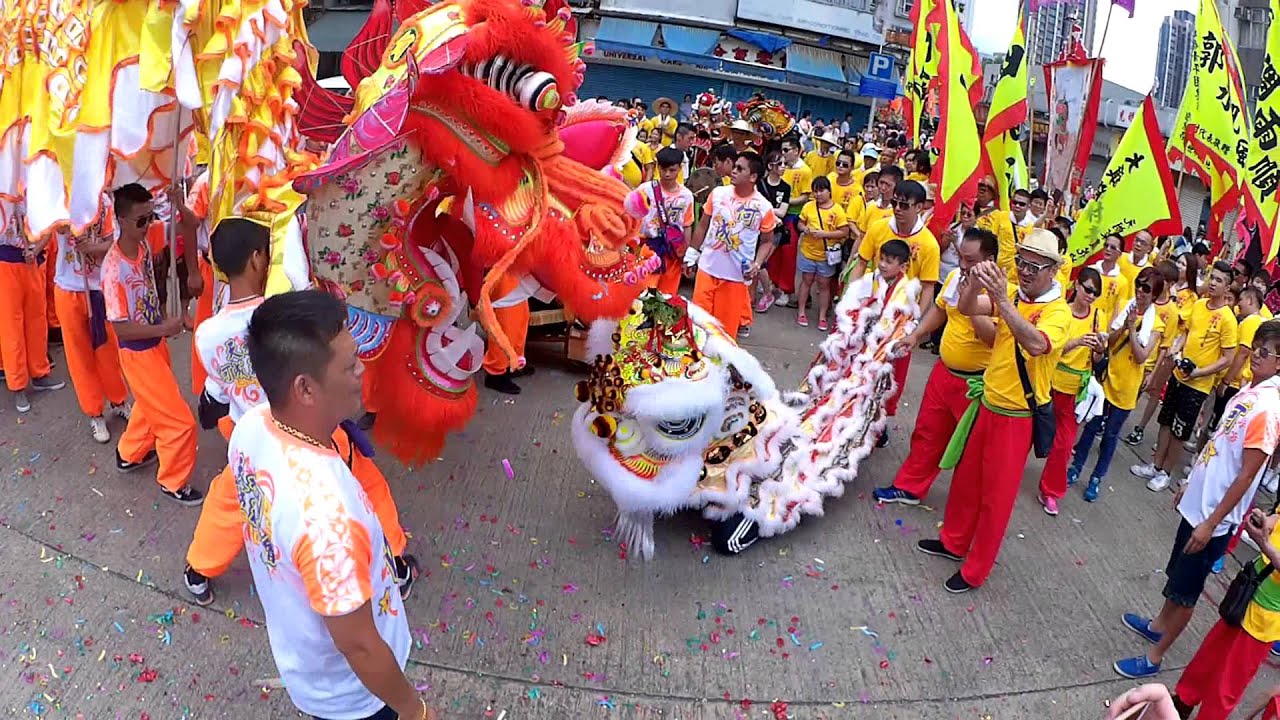 2015元朗天后寶誕 13