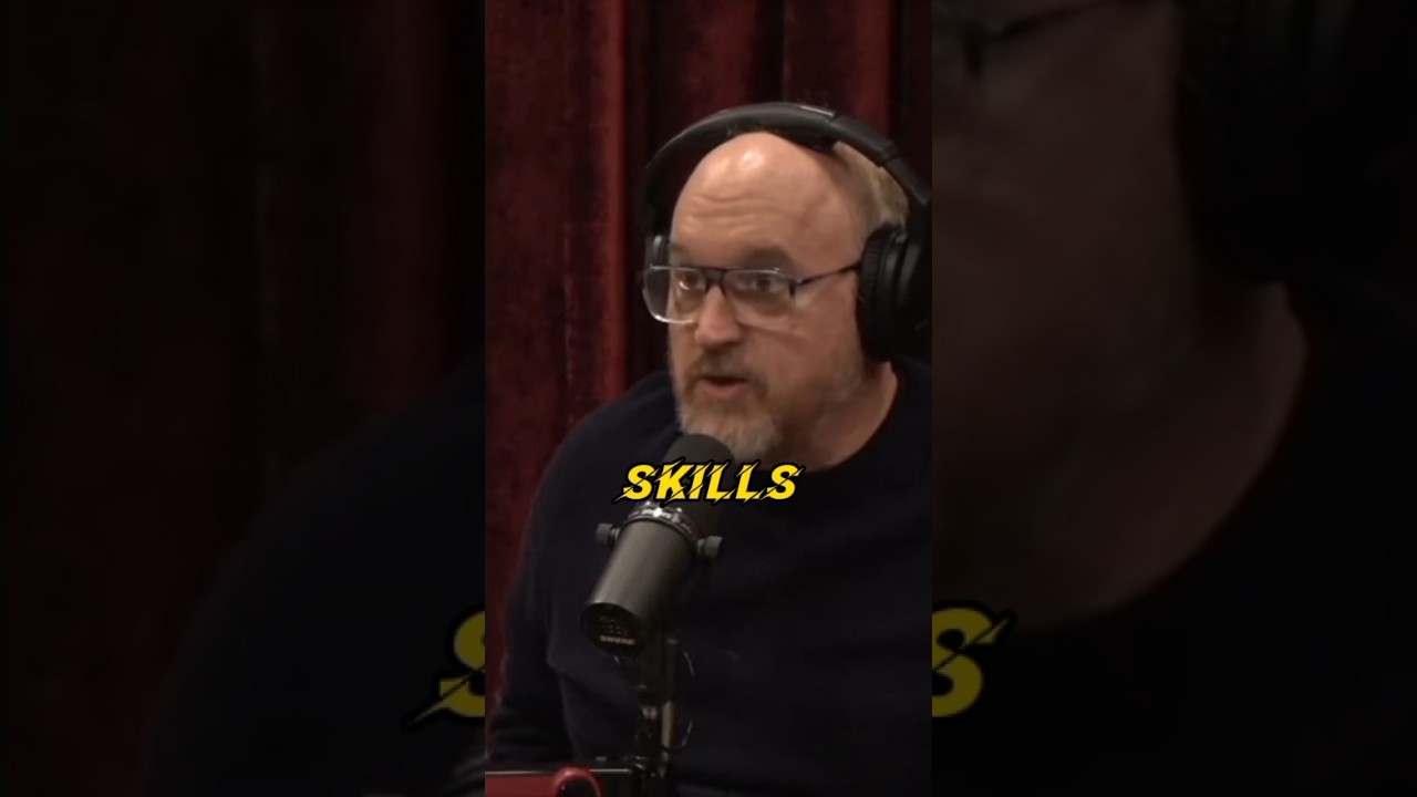 How Joe Rogan countered a bully once