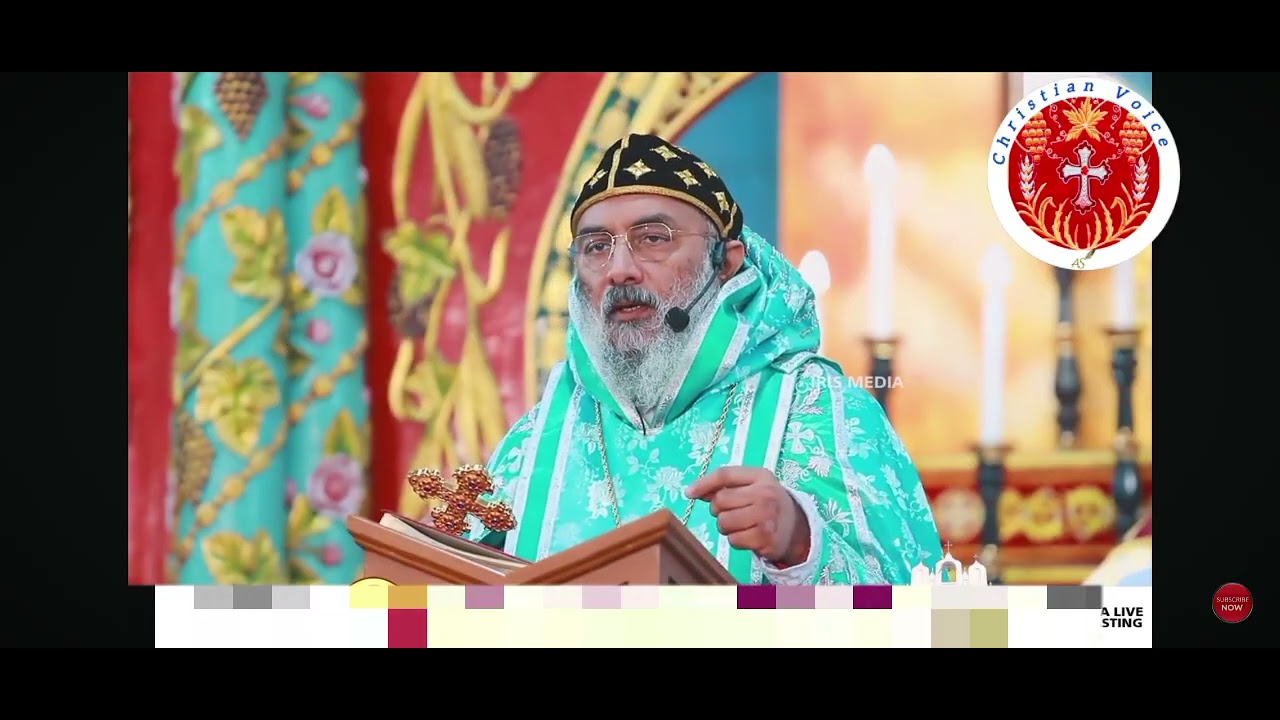 Are we true imitators of Christ..? - Rev. Seraphim Thirumeni 