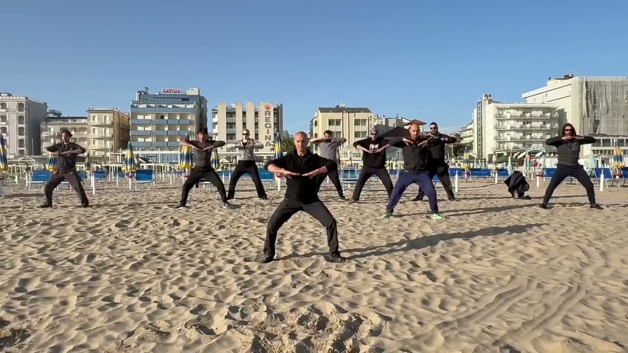 Chi Kung all’Alba – Energia e Benessere in Riva al Mare | Cattolica 06:45 AM