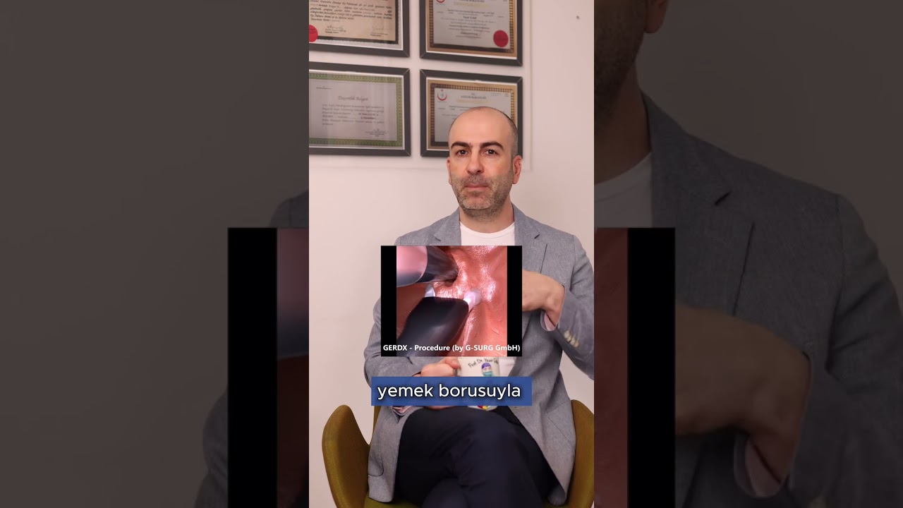 Ameliyatsız Refl&uuml; Tedavisi M&uuml;mk&uuml;n M&uuml;?