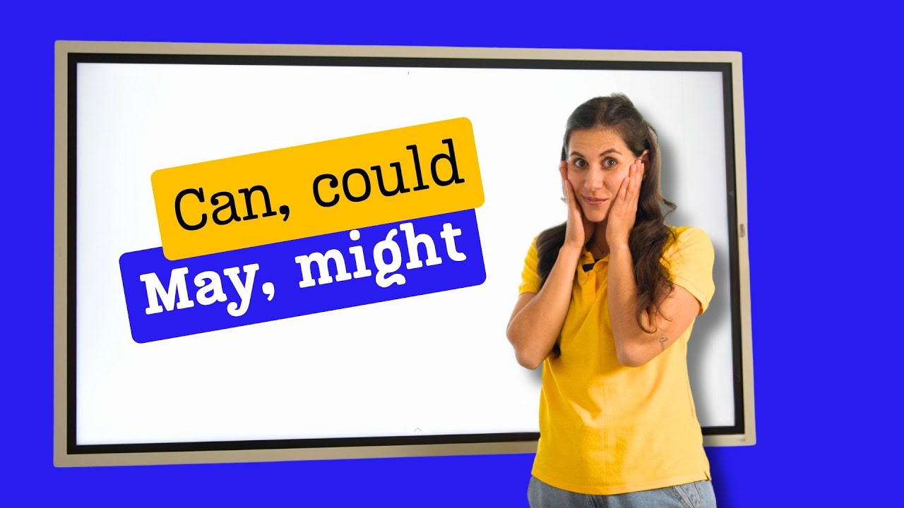 Can, could, may or might? Facciamo chiarezza! #grammar #english #ingleseperitaliani