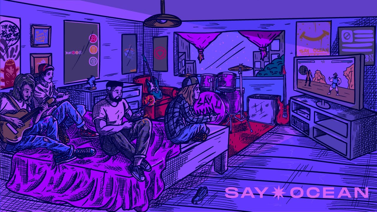 Say Ocean - Perfectas Condiciones FULL ALBUM STREAM