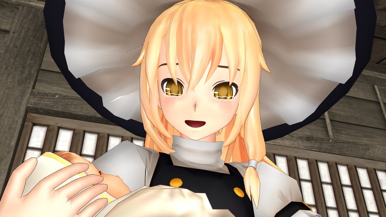 【オリキャラ×東方MMD第1部】それぞれの決意