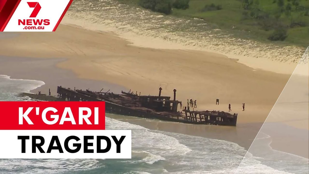 Canadian backpacker found dead on K'gari | 7NEWS