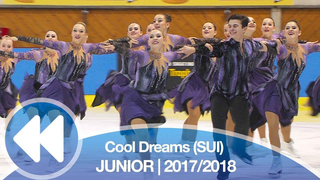Cool Dreams (SUI) - Free 2017-2018