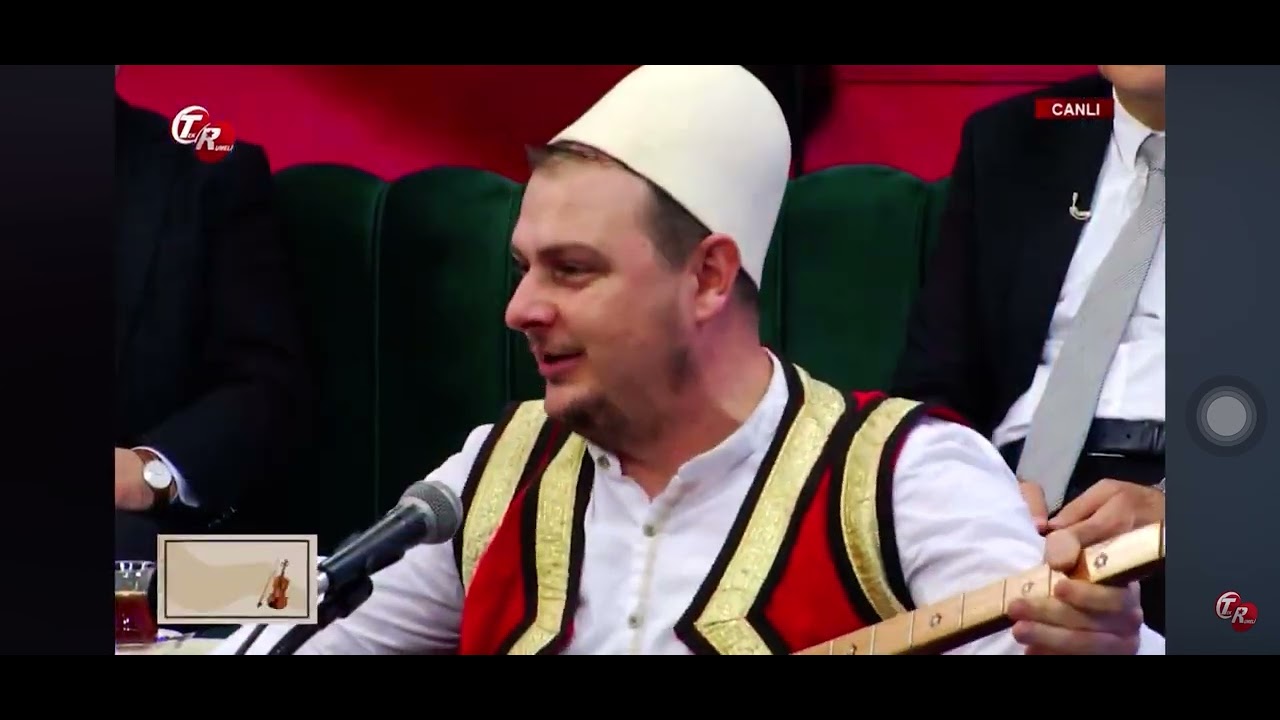 Ezgilerle Memlekete Programı Rumeli Samet & Grup Karşıyaka  “MORA FJALE”