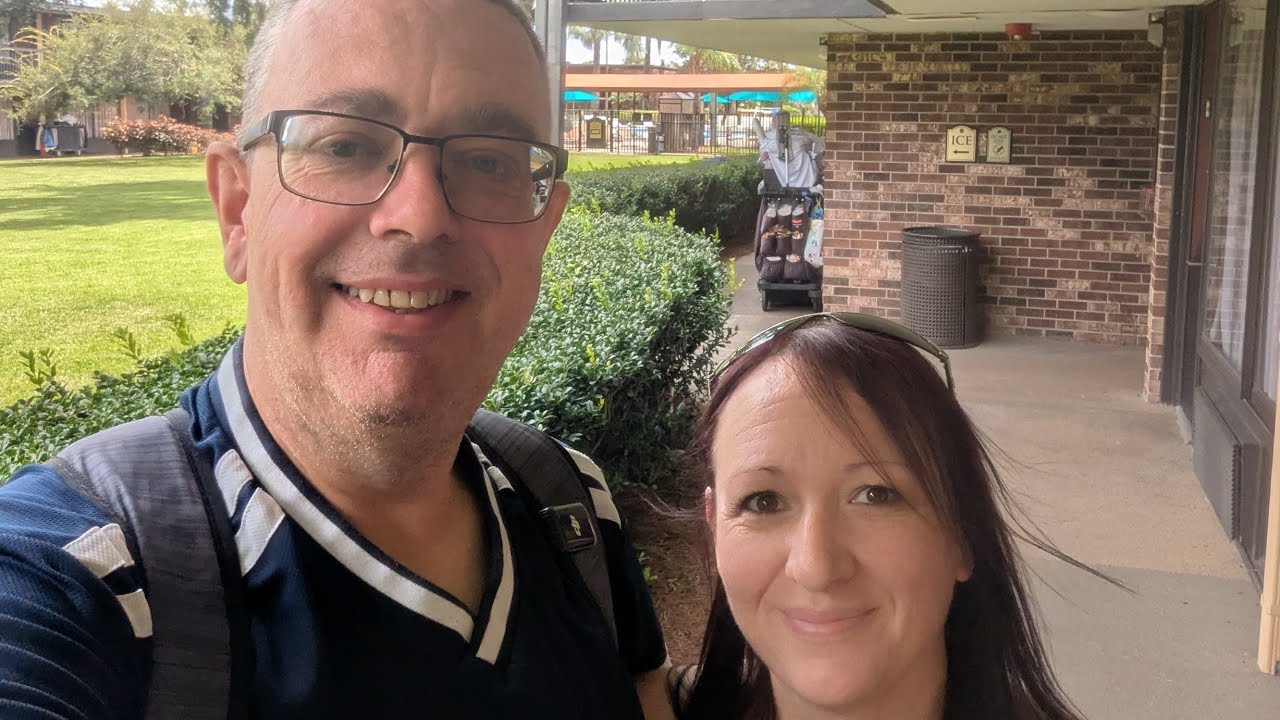 🔴 Прямая трансляция матча «Дождливый день» из отеля Rosen Inn International в Орландо, Флорида