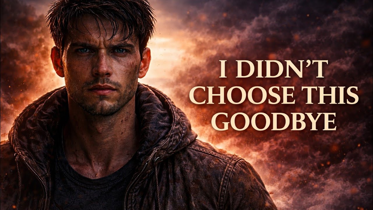 I Didn&rsquo;t Choose This Goodbye - Emotional Rock Song - Solan Storm