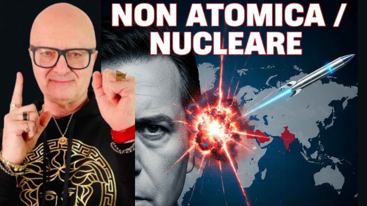 ⚠️🇷🇺 Medvedev: “Se Kiev riceve nucleare… la Russia colpirà SENZA LIMITI!”