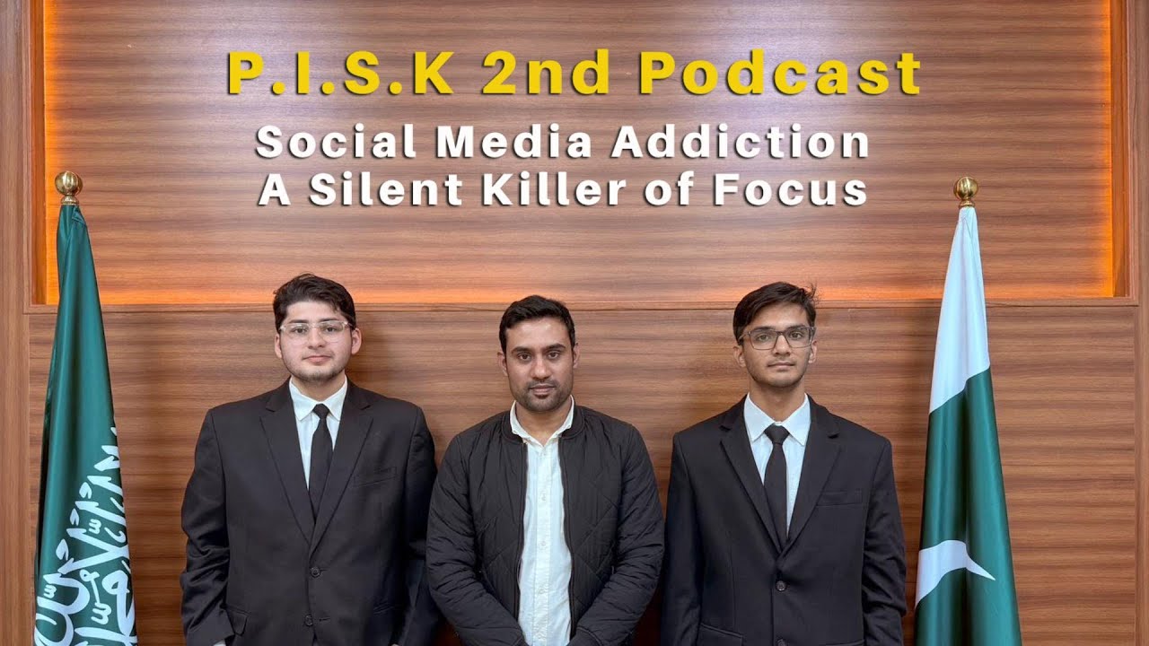 Social Media: The Silent Killer of Focus | Educational Podcast