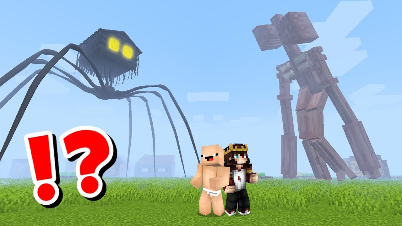SAKARBEBEK VS MİNECRAFT #677 - Minecraft