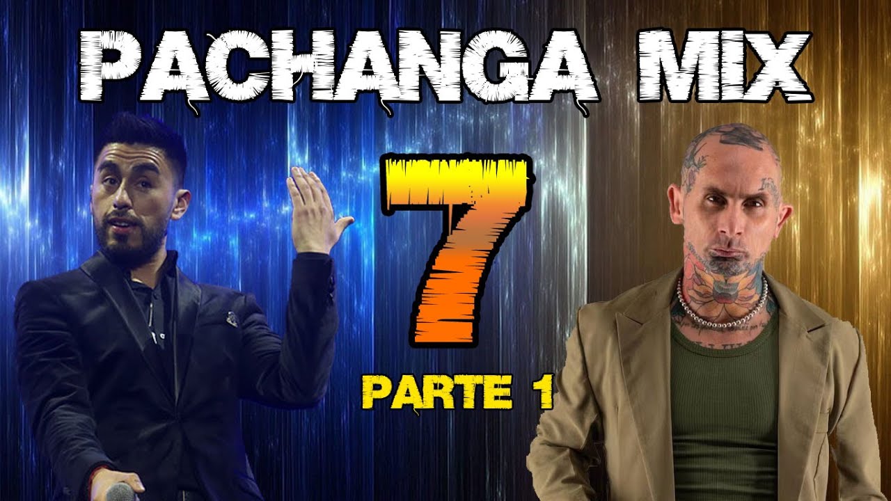 Pachanga Mix 7 (Parte1) - Dj Vicman Chile