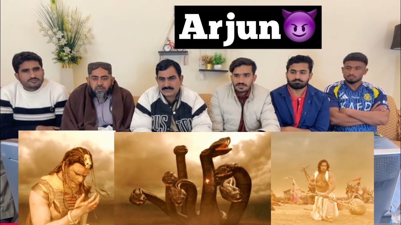 Mahabharat Episode 123 - Part 1