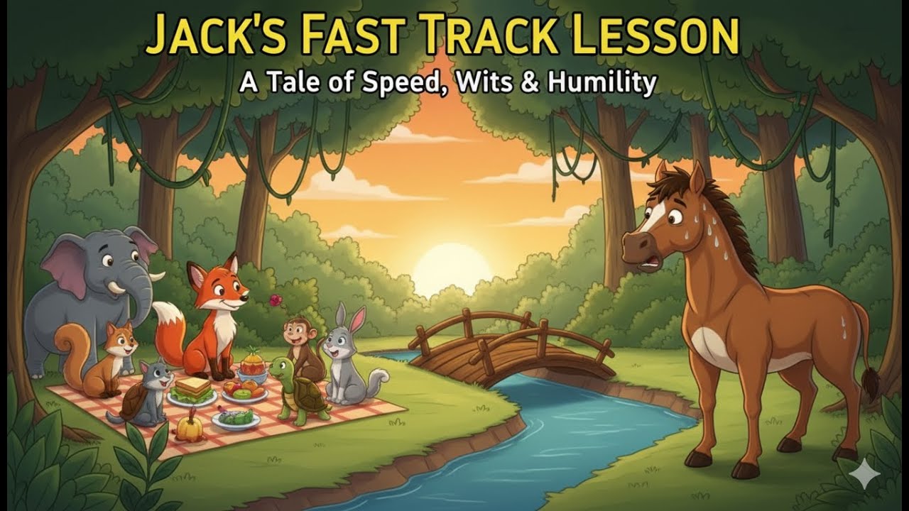 Jack's Fast Track Lesson | True Inspirational Story That Can Change Your Life