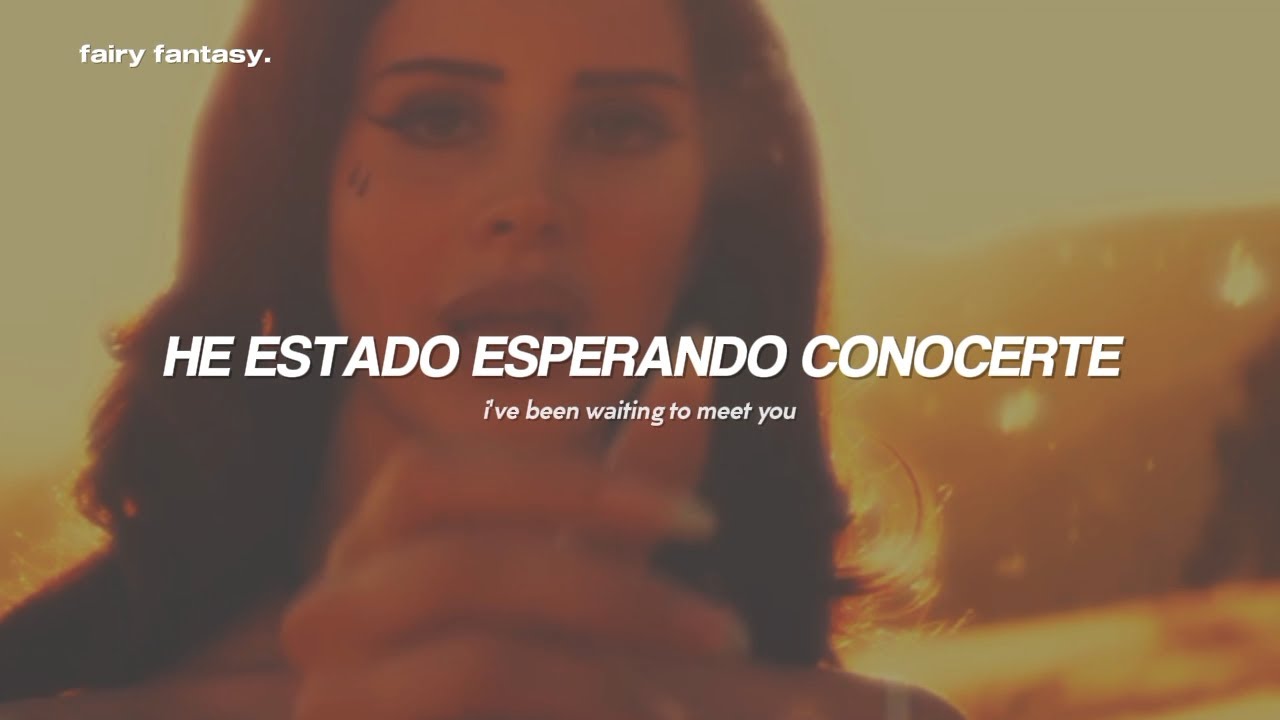 Lana Del Rey - Bel Air (video oficial)『sub. español + letra/ lyrics』