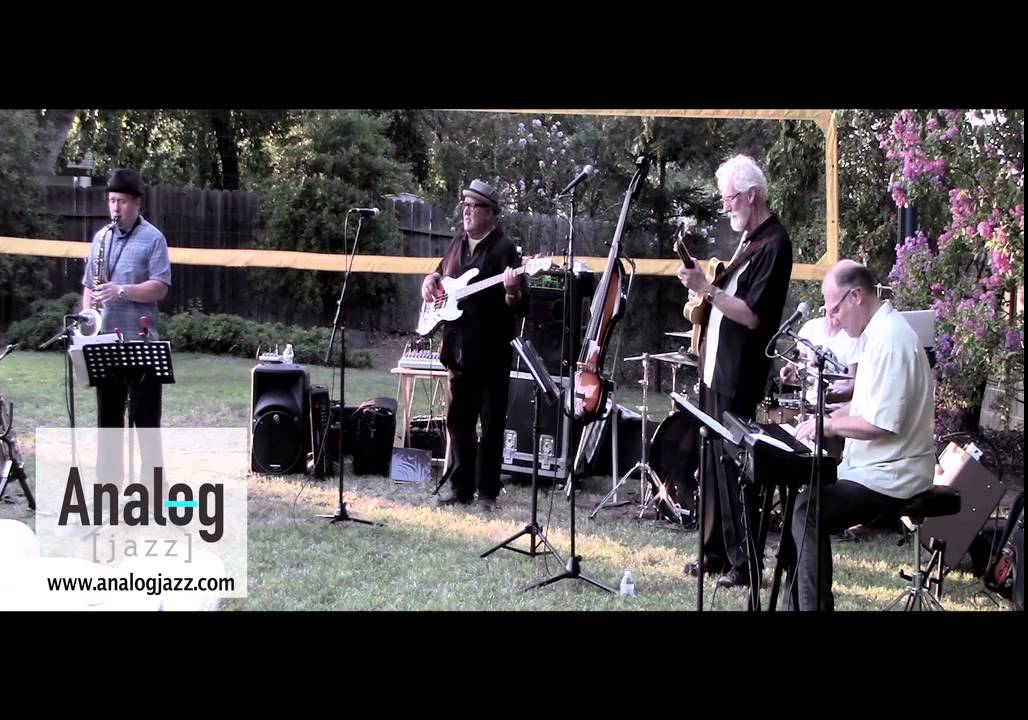 Analog Jazz - Sleep Walk