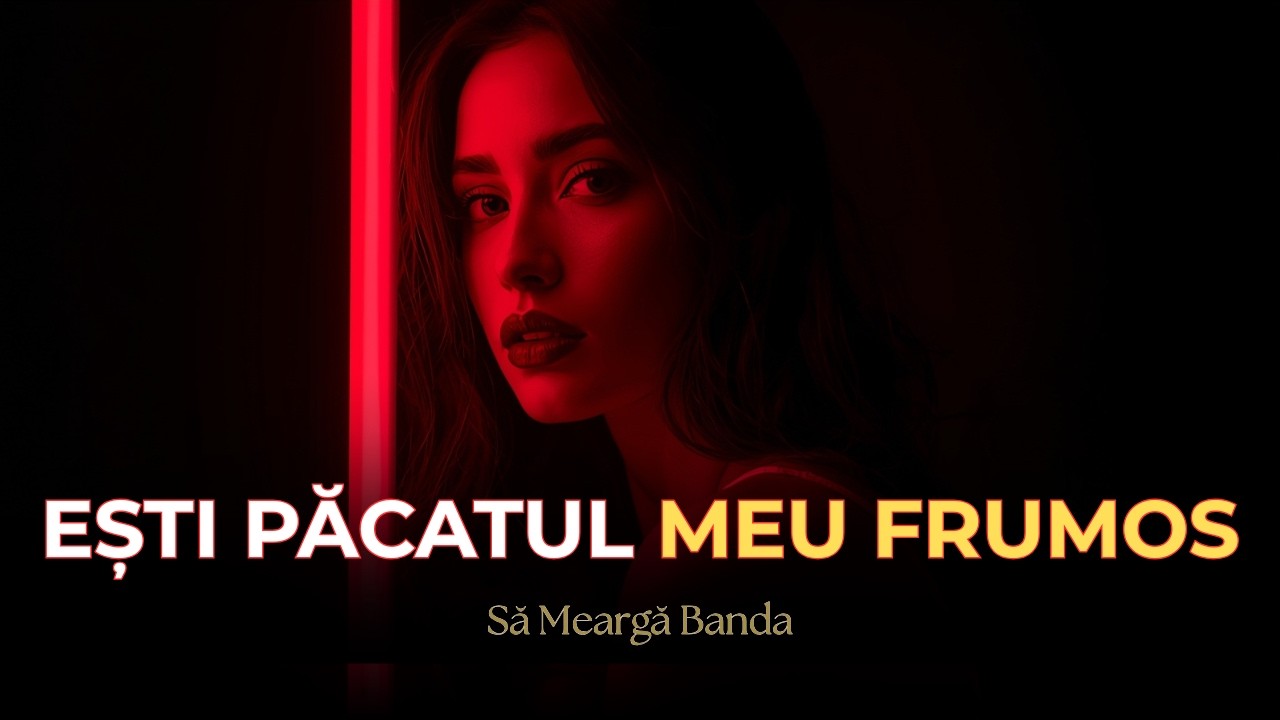 Să meargă banda - EȘTI PĂCATUL MEU FRUMOS