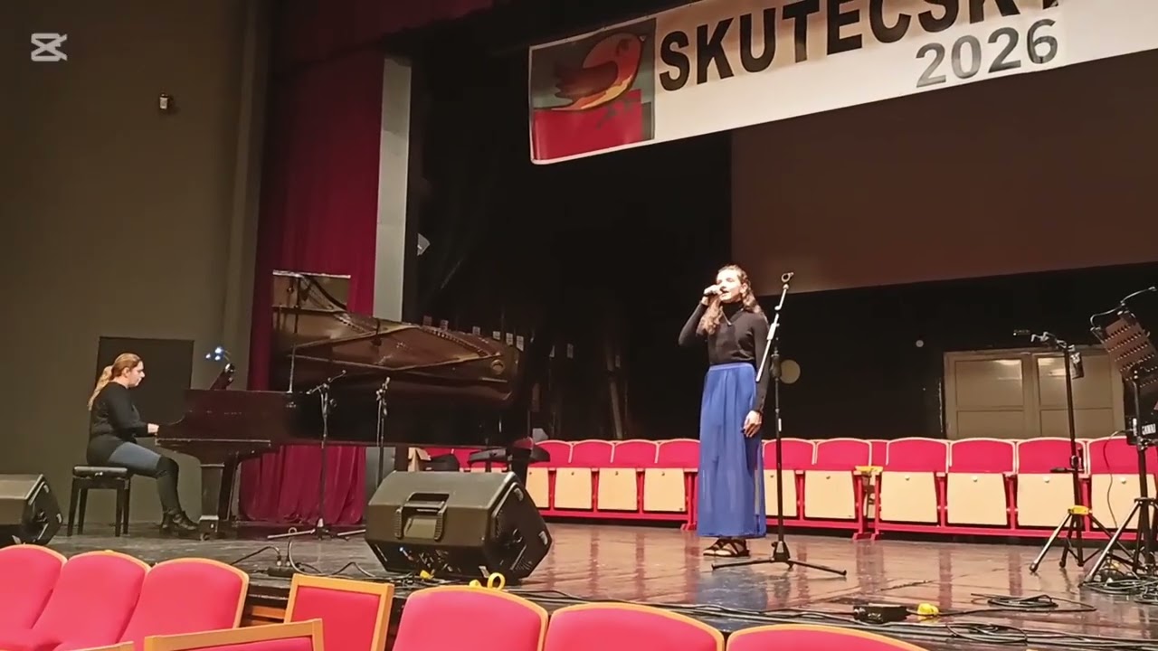 Markétka (M. Rottrová), Alice, Skutečský slavík 2026