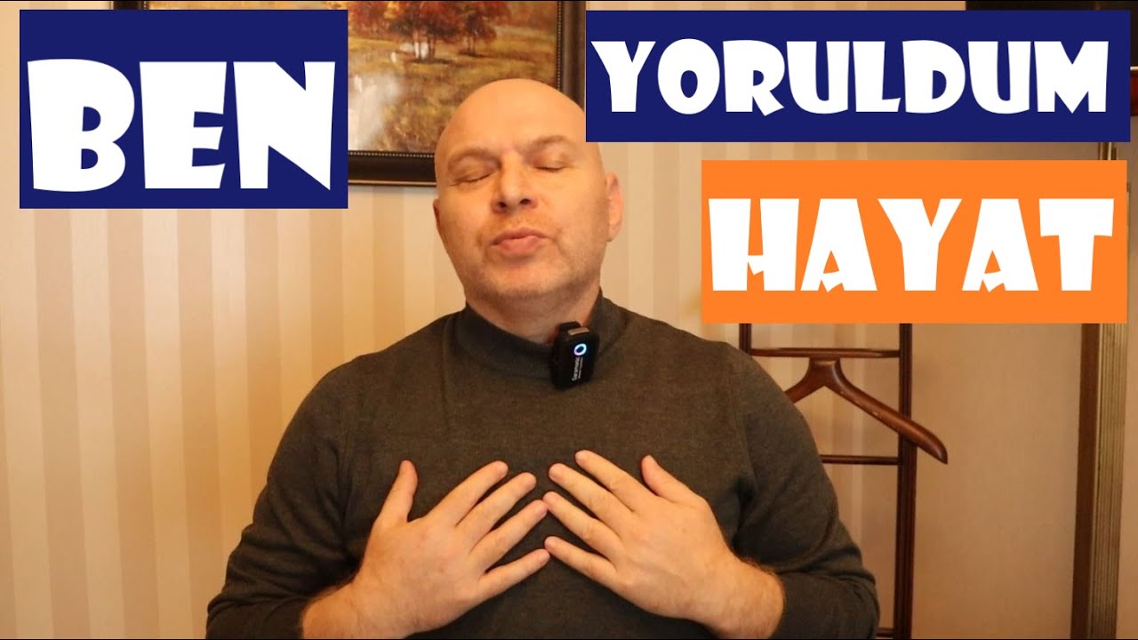 HAYAT BENİ YORUYOR   #benyoruldumhayat #hayat #psikoloji