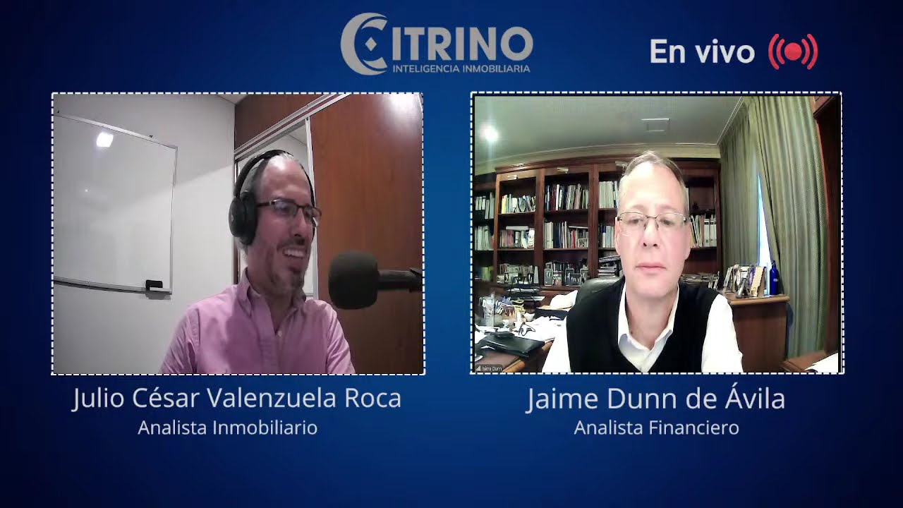 El Impacto de la Crisis Económica en el Sector Inmobiliario de Bolivia con Jaime Dunn