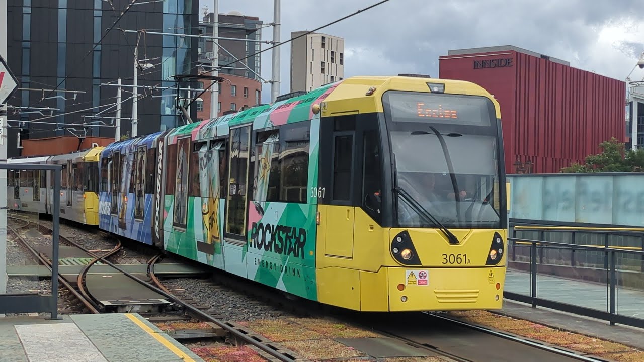 Manchester Metrolink Part 2