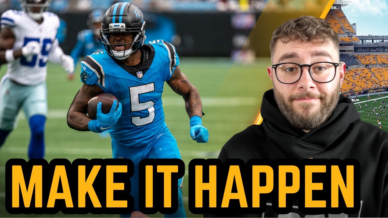 Steelers Just Got Linked to an Exciting RB