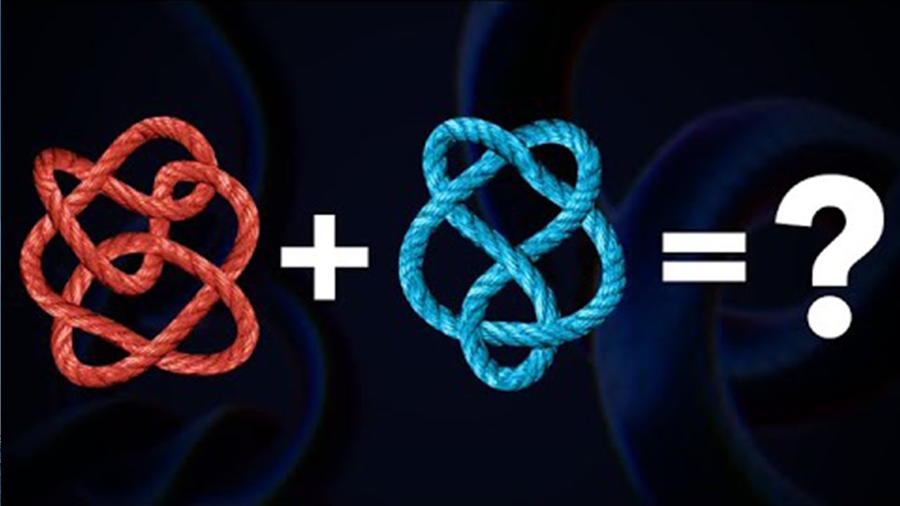 La Increíble Matemática Detrás de la Teoría de Nudos
