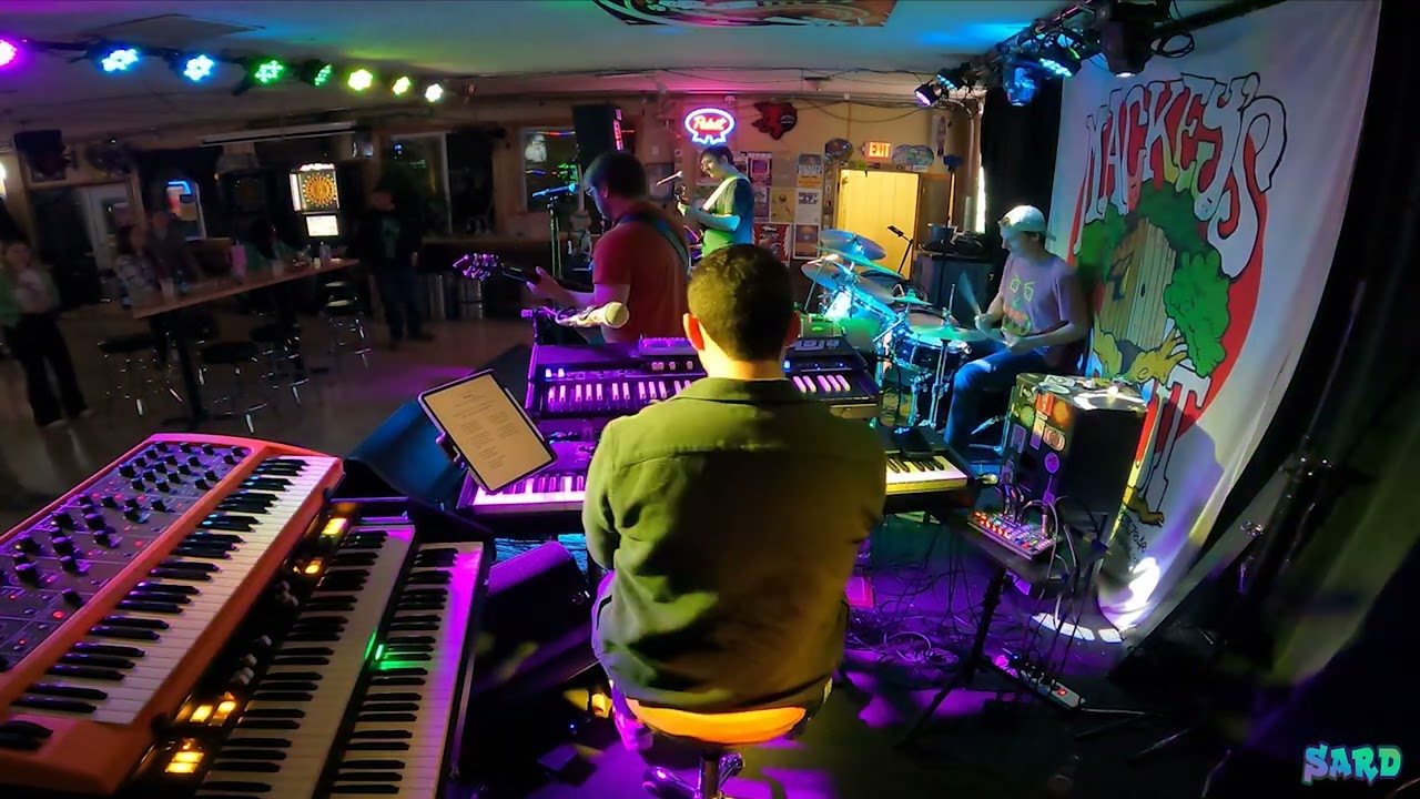 SARD Live @ Mackey's Hideout 3/14/25