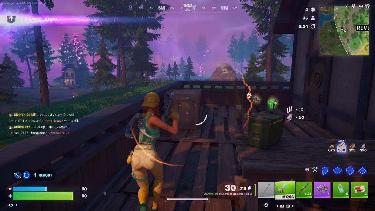 Fortnite Reload