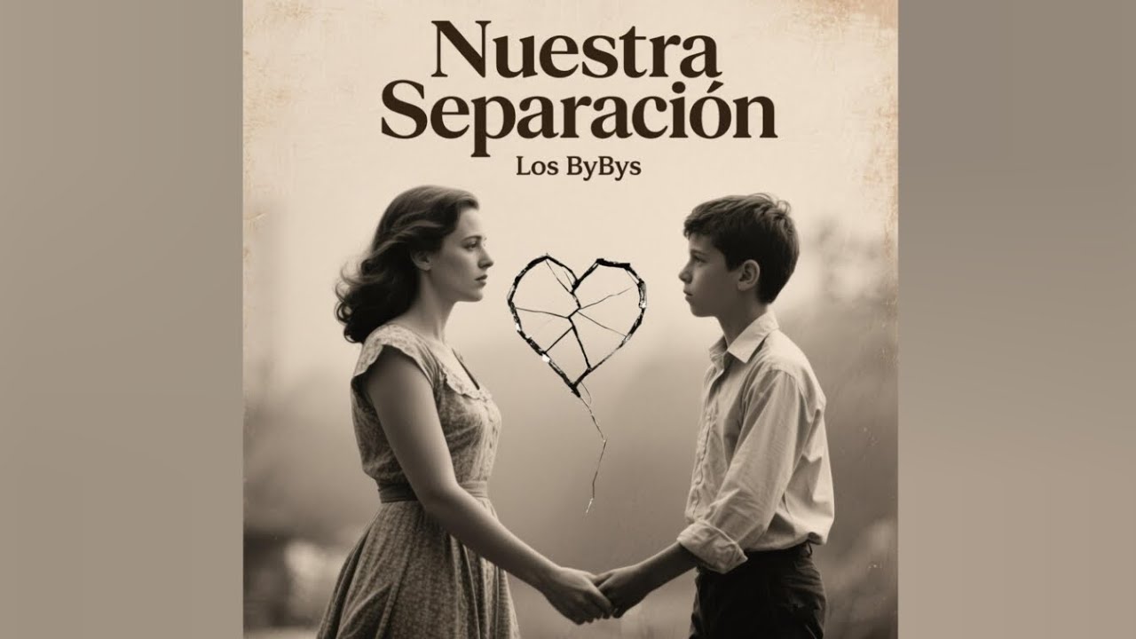 Nuestra Separación - Los Bybys 