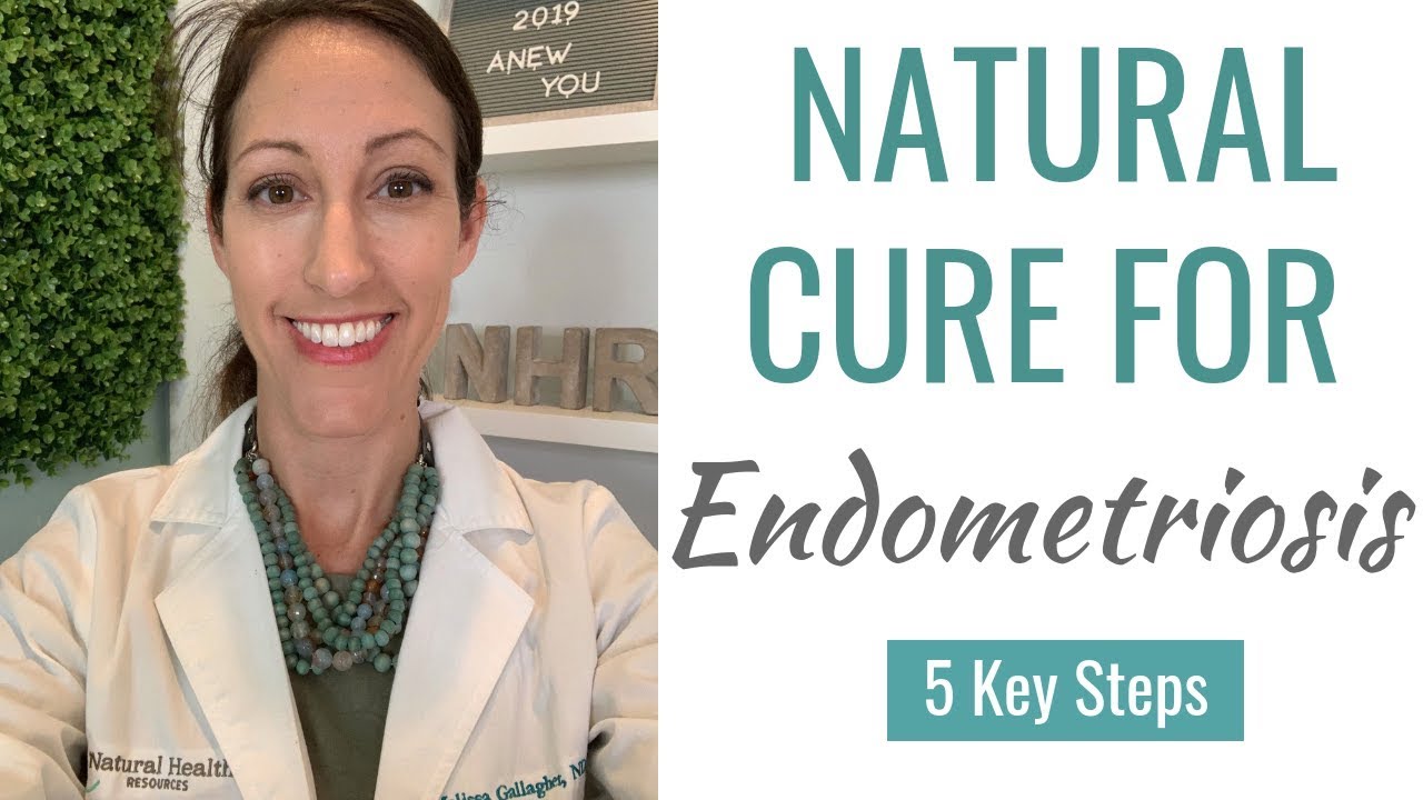 How to Treat Endometriosis | Endometriosis Pain Relief Protocol | Heal Endometriosis Naturally