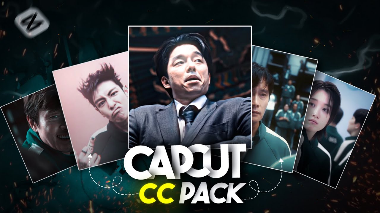 БЕСПЛАТНЫЙ Лучший AE, как CC Pack, на CapCut..!! ✨