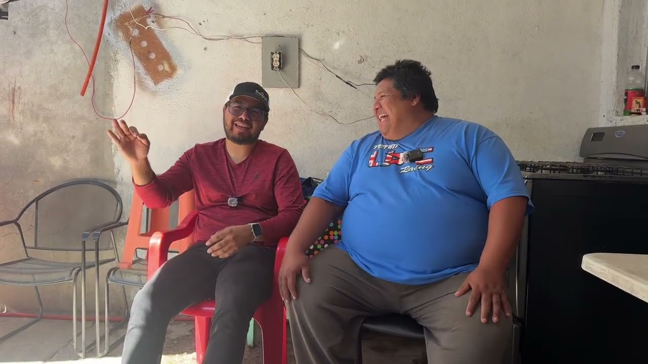 Hoy nos toco entrevistar a sonido Kennedy de Irapuato Guanajuato 
