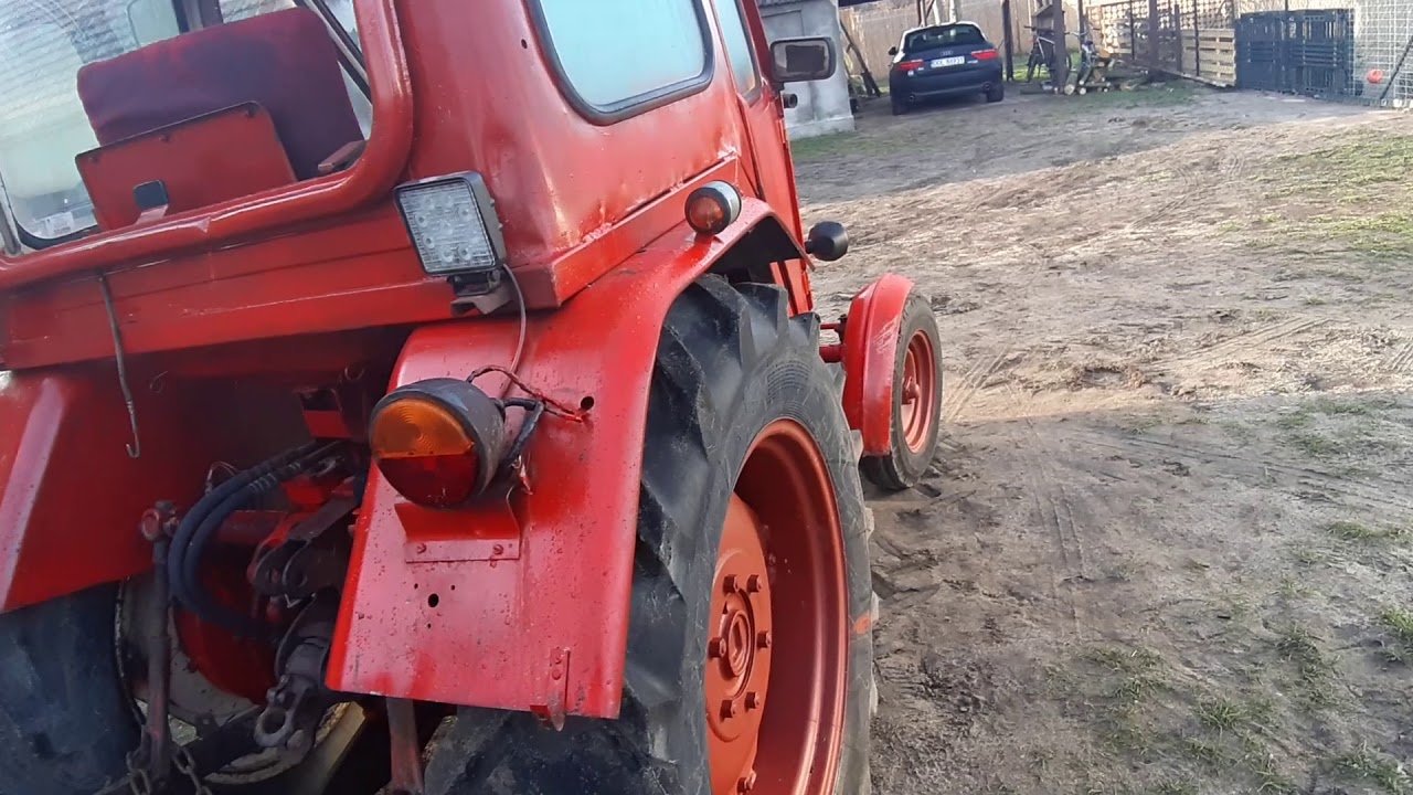 Władymirec t25 a1 1978