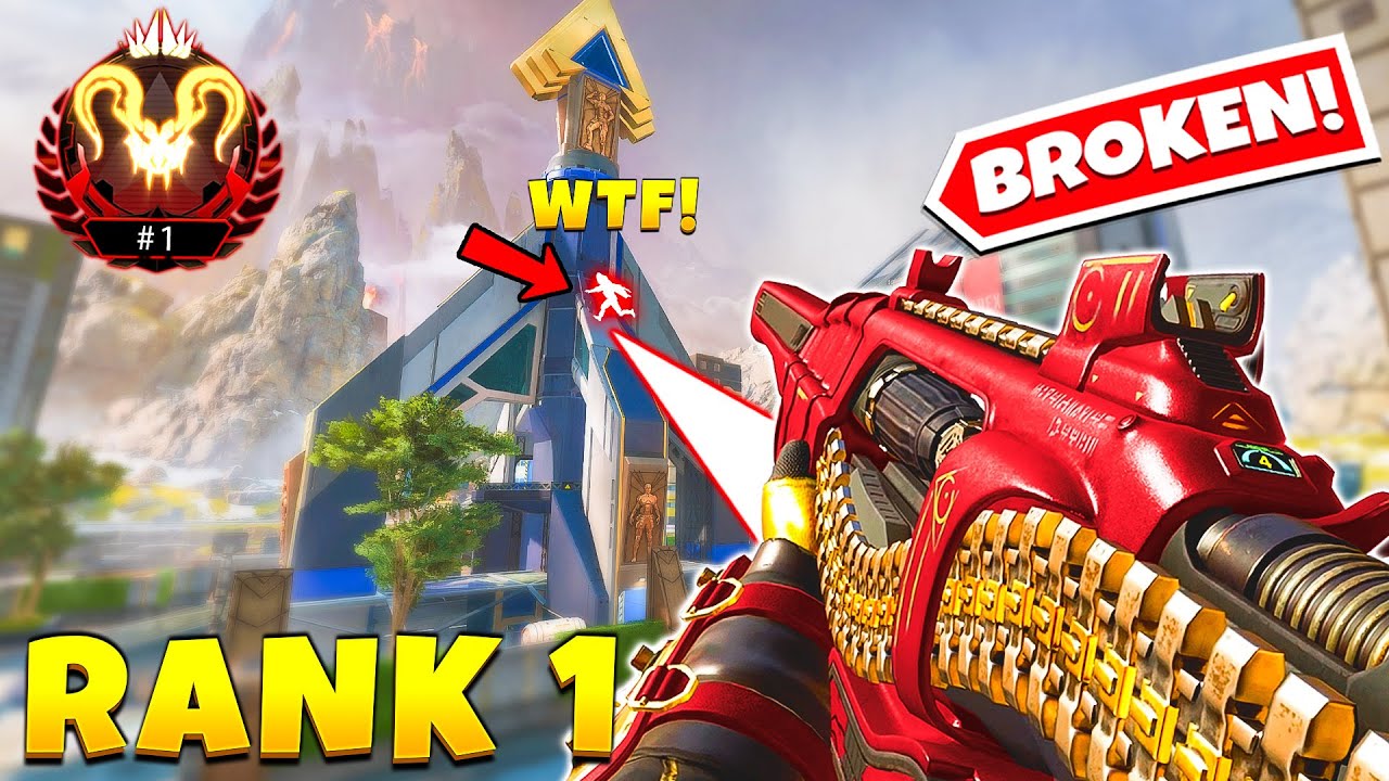 TOP 2000 INCREDIBLE MOMENTS IN APEX LEGENDS!