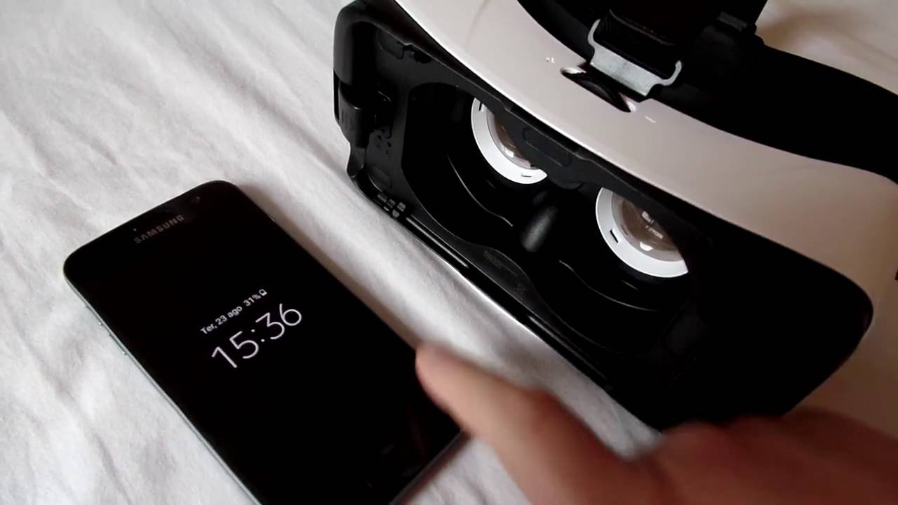 Análise do Samsung Gear VR e Apps Recomendados